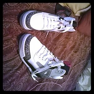 Jordan shoes size 7